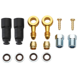 Adaptateurs de câble de frein Jagwire Pro Quick-Fit Adapter-Formula R1 Single-Banjo Formula®