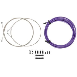 Kit câble de frein Jagwire Universal Sport -Purple