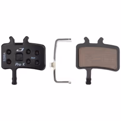 Plaquette de frein Jagwire Pro Extreme Avid BB7, All Juicy