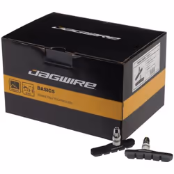 Patins de frein Jagwire Workshop Mountain Sport Brake Pad 50pcs 25 pairs