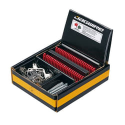 Plaquettes de frein Jagwire Workshop Sport Shimano XTR, Saint, Hone, LX, Deore (x25)