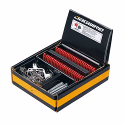 Plaquettes de frein Jagwire Workshop Sport (x25)