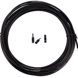 Câble de frein Jagwire Workshop Brake Housing 5mm KEB Slick-Lube-Black 10m+End Caps
