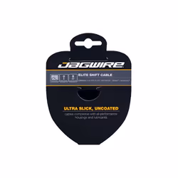 Jagwire 73EL3100, Câble de dérailleur, Acier inoxydable