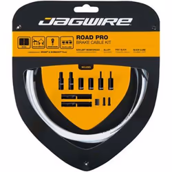 Jagwire PCK203, Kit de frein, Blanc