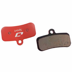 Jagwire DCA005, Plaquette de frein de vélo, Rouge