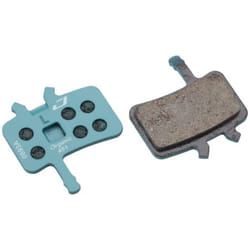 Plaquette de Frein Organique Jagwire Sport pour VTT - Avid BB7 Juicy - Bleu