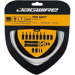 Jagwire PCK503 pièce de rechange et accessoire de bicyclette Kit d'acheminement de câbles