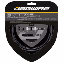 Kit câble de dérailleur Jagwire 2X Elite
