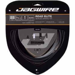 Jagwire SCK050, Kit de frein, Noir