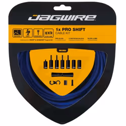Kit câble de dérailleur Jagwire 1X Pro