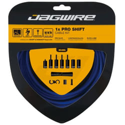 Kit câble de dérailleur Jagwire 1X Pro