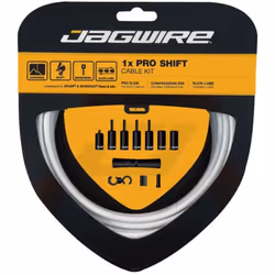 Kit câble de dérailleur Jagwire 1X Pro