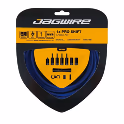 Kit câble de dérailleur Jagwire 1X Pro