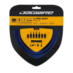 Kit câble de dérailleur Jagwire 1X Pro