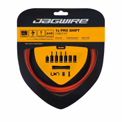 Kit câble de dérailleur Jagwire 1X Pro