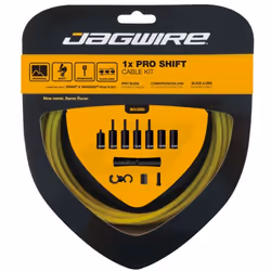 Kit câble de dérailleur Jagwire 1X Pro