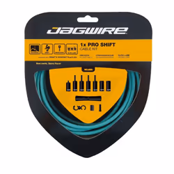 Kit câble de dérailleur Jagwire 1X Pro