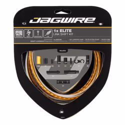 Kit câble de dérailleur Jagwire 1X Elite