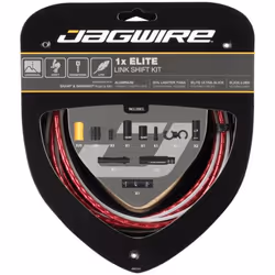 Kit câble de dérailleur Jagwire 1X Elite