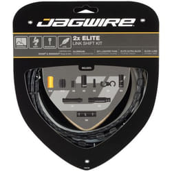 Kit câble de dérailleur Jagwire 2X Elite