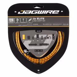 Kit câble de dérailleur Jagwire 2X Elite
