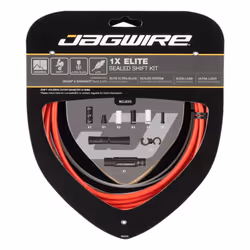 Kit câble de dérailleur Jagwire 1X Elite