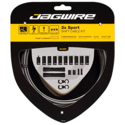 Kit câble de dérailleur Jagwire 2X Sport