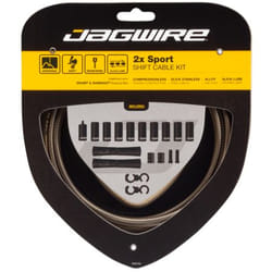 Kit câble de dérailleur Jagwire 2X Sport
