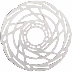 Jagwire DCR042, Plateau de vélo, Argent