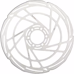 Jagwire DCR040, Plateau de vélo, Argent