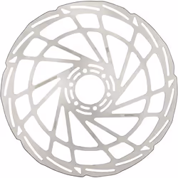 Jagwire DCR043, Plateau de vélo, Argent