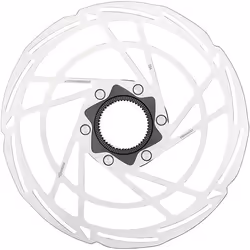 Jagwire DCR050, Plateau de vélo, Argent
