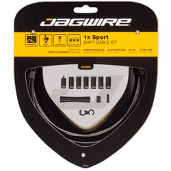Kit câble de dérailleur Jagwire 1X Sport