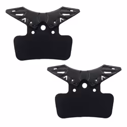 Jagwire DCA898, Plaquette de frein de vélo, Noir