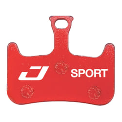 Plaquette de frein à disque vélo semi-métallique Jagwire Sport Hayes (Dominion A2)