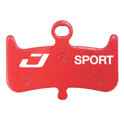 Plaquette de frein à disque vélo semi-métallique Jagwire Sport Hayes (Dominion A4)