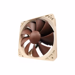 Noctua NF-P12, Ventilateur, 12 cm, 900 tr/min, 1300 tr/min, 19,8 dB, 92,3 m³/h