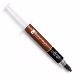 Noctua NT-H1 3.5G, Pâte thermique, 2,49 g/cm³, Gris, -50 - 110 °C, 1,4 ml, 3,5 g
