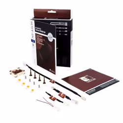 Noctua NF-A4X10-FLX système de refroidissement d'ordinateur Boitier PC Ventilateur 4 cm Beige, Marron 1 pièce(s) - Vue supplémentaire 5