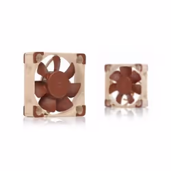 Noctua NF-A4X10-FLX système de refroidissement d'ordinateur Boitier PC Ventilateur 4 cm Beige, Marron 1 pièce(s) - Vue supplémentaire 6