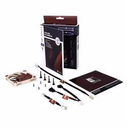 Noctua NF-A9X14 PWM Boitier PC Ventilateur 9,2 cm Marron - Vue supplémentaire 4