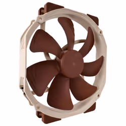 Noctua NOC-NF-A15-PWM, Ventilateur, 14 cm, 300 tr/min, 1200 tr/min, 19,2 dB, 115,5 m³/h