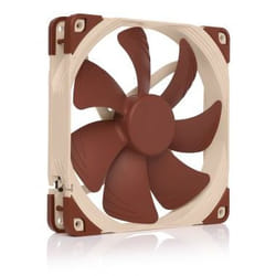 Noctua NOC-NF-A14-FLX Boitier PC Ventilateur 14 cm Beige, Marron