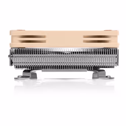 Noctua NH-L9i Processeur Refroidisseur 9,2 cm Beige, Marron, Argent
