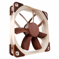 Noctua NF-S12A PWM, Ventilateur, 12 cm, 300 tr/min, 1200 tr/min, 17,8 dB, 107,5 m³/h