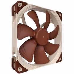 Noctua NF-A14 PWM, Ventilateur, 14 cm, 300 tr/min, 1500 tr/min, 24,6 dB, 140,2 m³/h