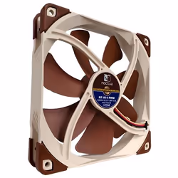 Noctua NF-A14 PWM Boitier PC Ventilateur 14 cm Marron