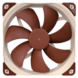 Noctua NF-A14 PWM Boitier PC Ventilateur 14 cm Marron