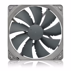 Noctua NF-P14S REDUX-1500 PWM système de refroidissement d’ordinateur Boitier PC Ventilateur 14 cm Gris